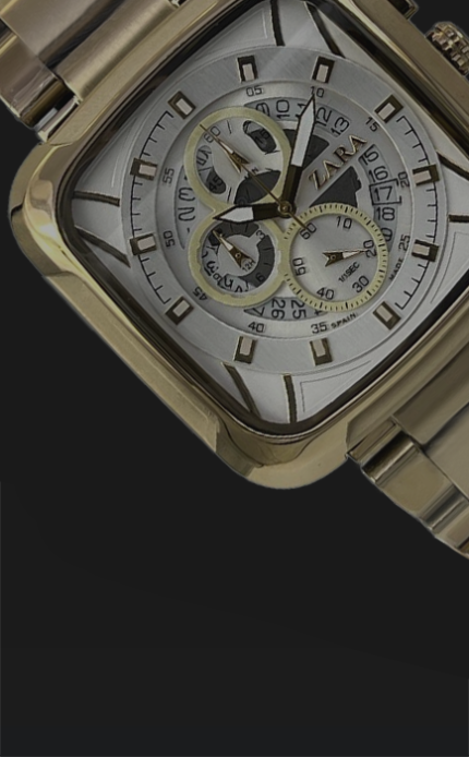 Zara chronograph Watches