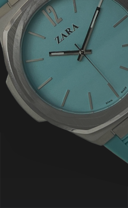 Zara Classic Watches