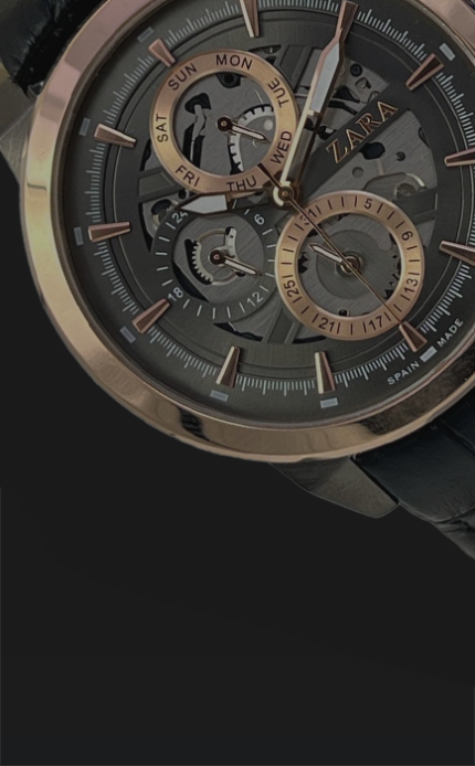 Zara men Watches